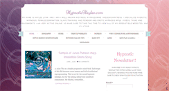 Desktop Screenshot of hypnotichaylee.com